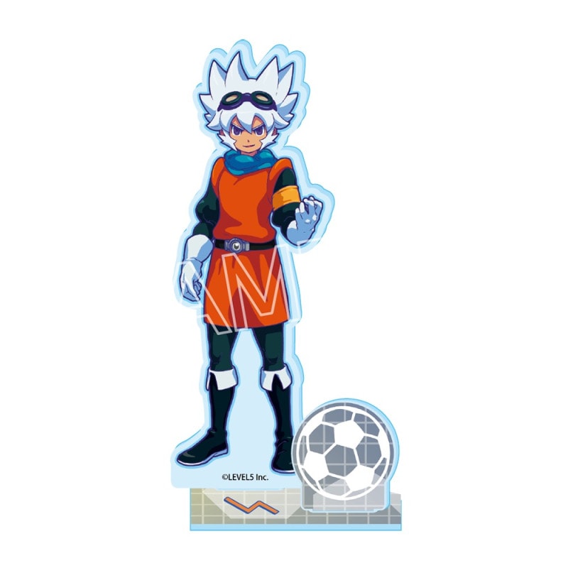 イナズマイレブン 英雄たちのヴィクトリーロード ビビッドラインシリーズ アクリルスタンド Vol.3 SARU