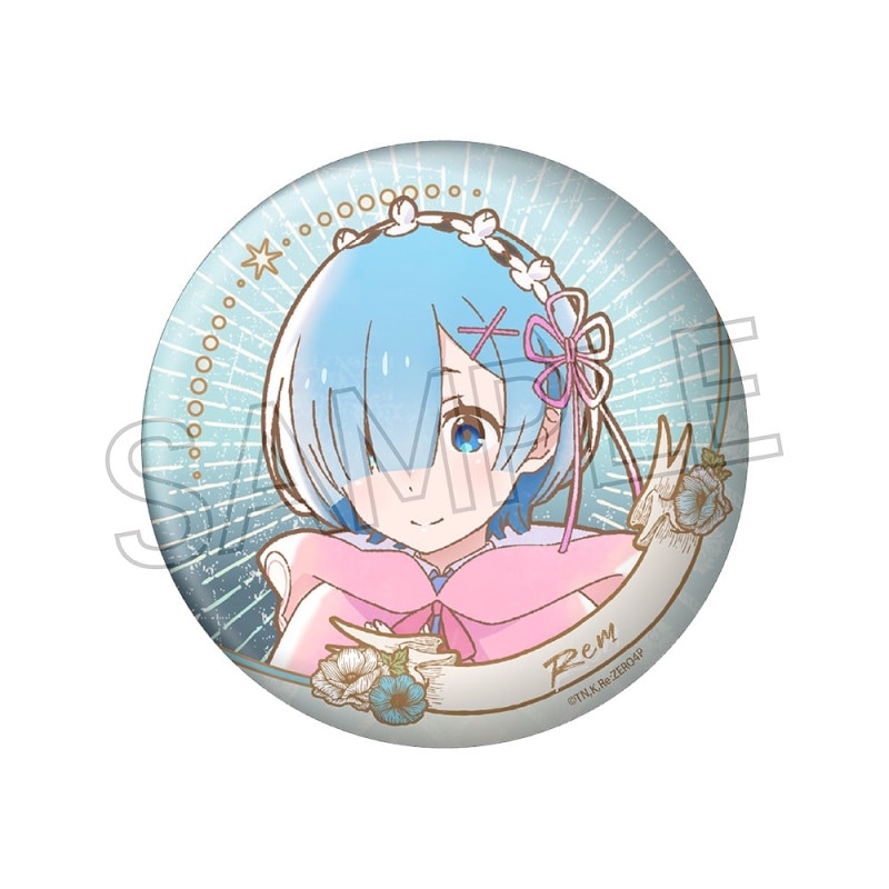 Re:ゼロから始める異世界生活 ヴィンテージシリーズ 缶バッジ vol.2