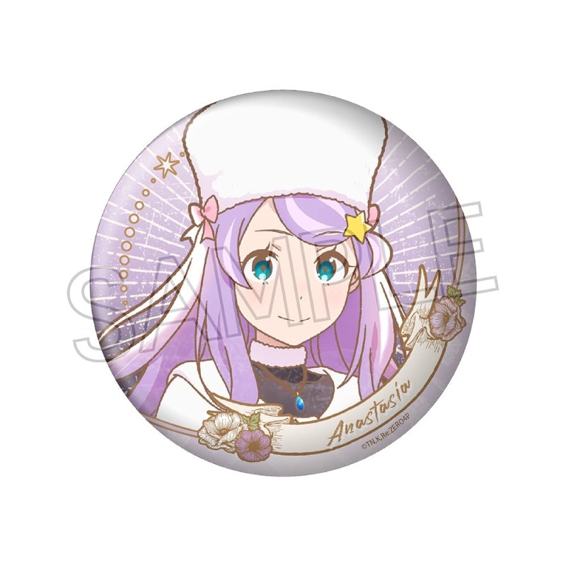 Re:ゼロから始める異世界生活 ヴィンテージシリーズ 缶バッジ vol.2
