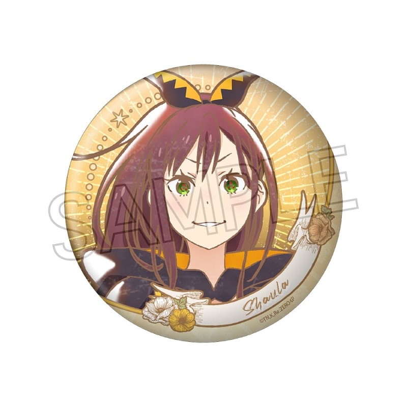 Re:ゼロから始める異世界生活 百面相缶バッジvol.2 BOX（9個入） | Re