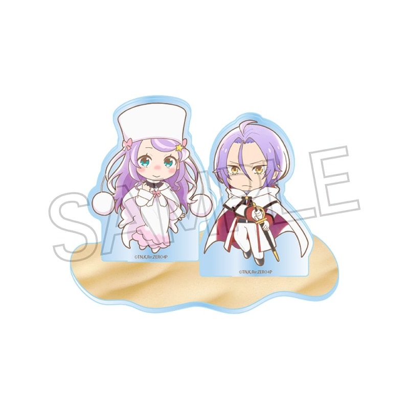 Re:ゼロから始める異世界生活 ミニキャラアクリルスタンド