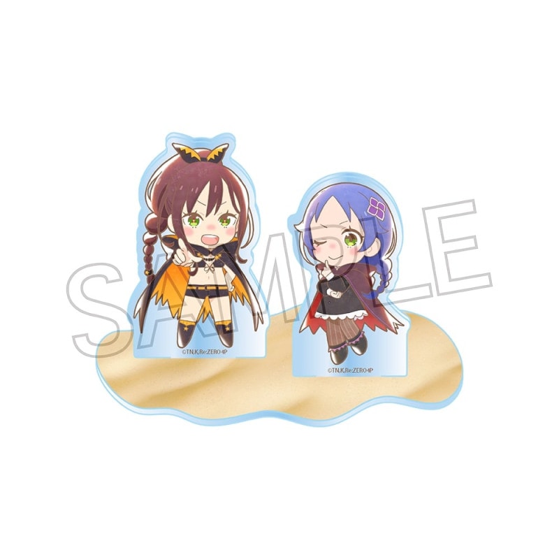 Re:ゼロから始める異世界生活 ミニキャラアクリルスタンド シャウラ