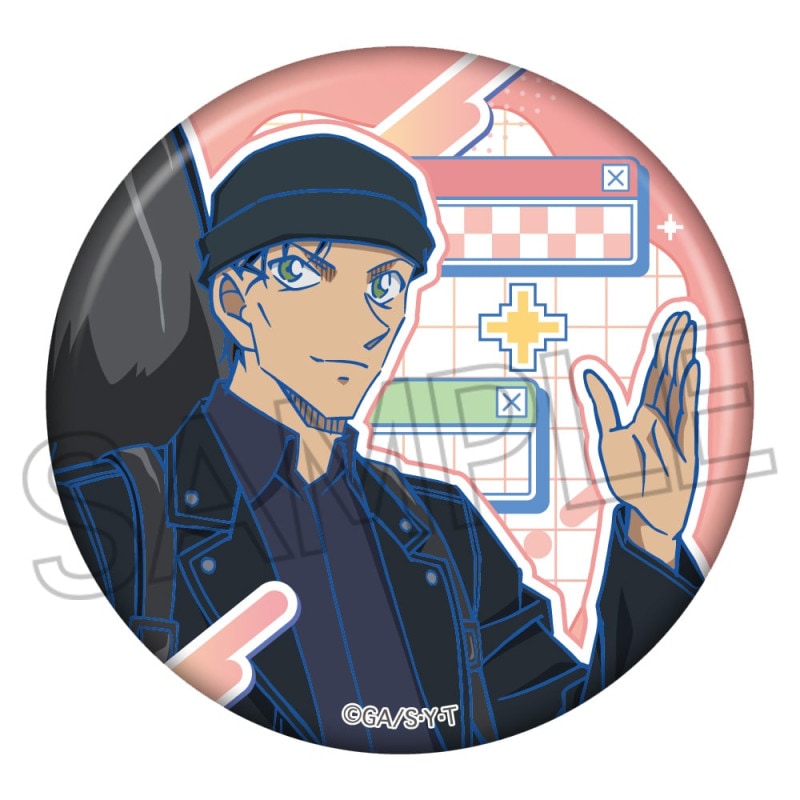 名探偵コナン ヴィンテージシリーズVol.9 アクリルスタンド 松田陣平