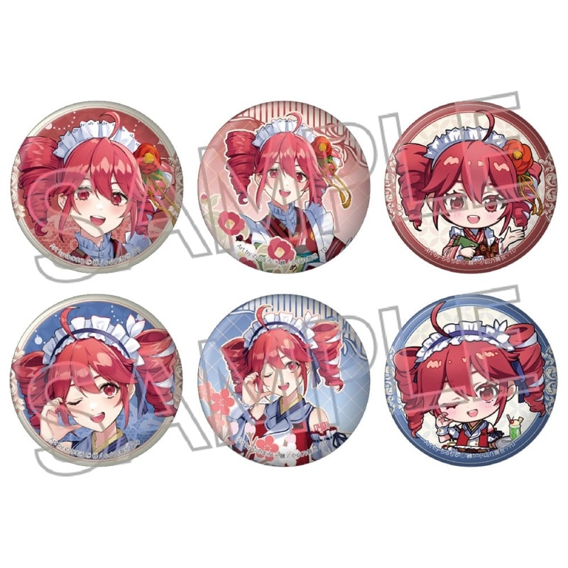 重音テト SV 等身 缶バッジ 30個 テトPUS AKIBA FAN CUBE AKIBA FAN