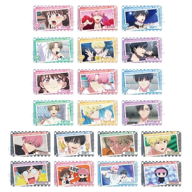 多聞くん今どっち！？ クリアカード BOX（10パック入） | 多聞くん今