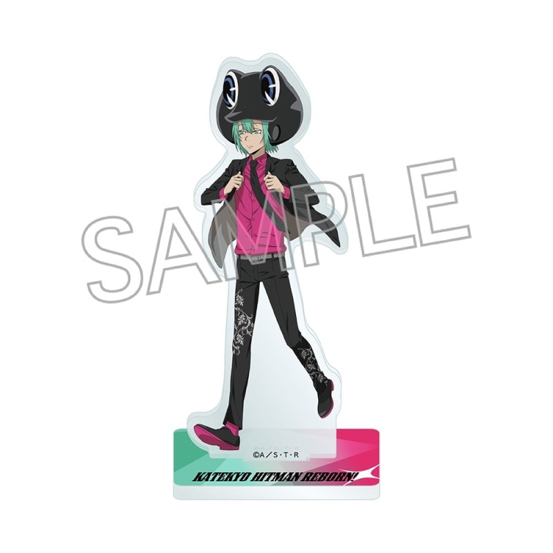 TVアニメ『家庭教師ヒットマンREBORN!』 Nero e Magenta アクリルスタンドS フラン