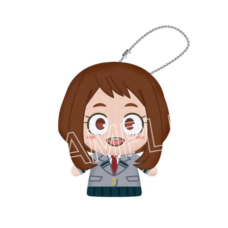僕のヒーローアカデミア ぴこぱぺ！ 麗日お茶子