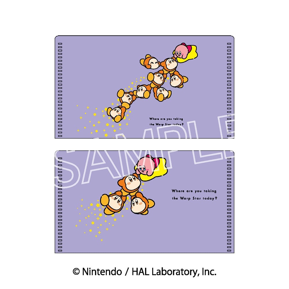 星のカービィ カービィ play with ワドルディ ミニミニクリア