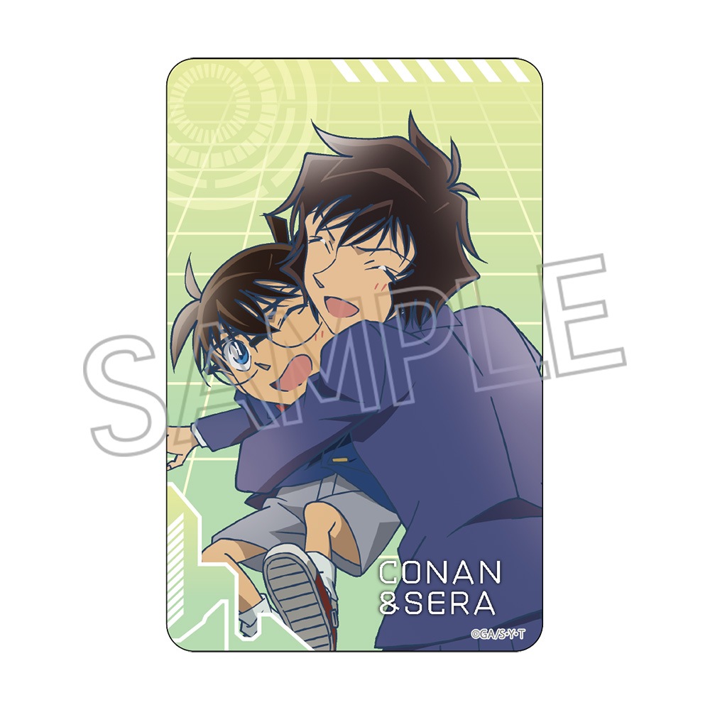 名探偵コナン クリアカード Vol.4 BOX（10パック入） | 名探偵コナン