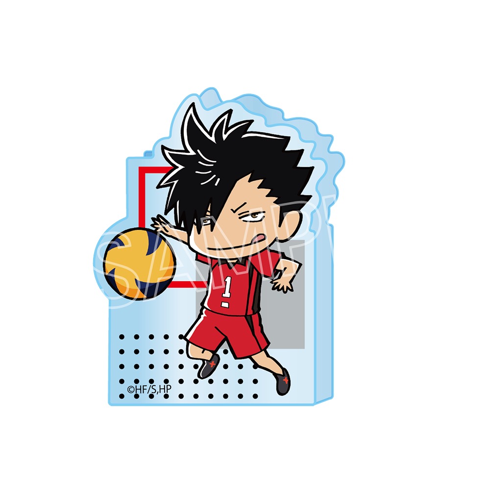 ハイキュー!! こまキャラマスコット BOX（6個入） | ハイキュー