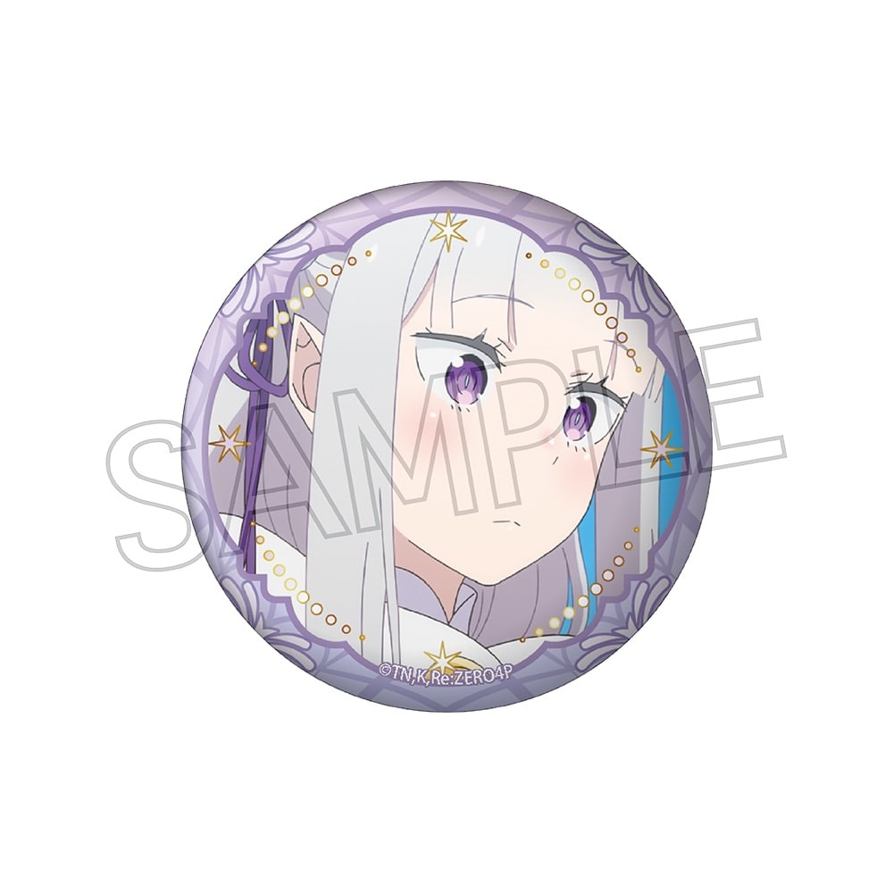 Re:ゼロから始める異世界生活 百面相缶バッジvol.2 BOX（9個入） | Re