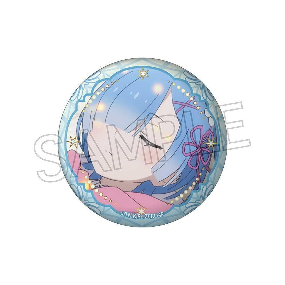 Re:ゼロから始める異世界生活 百面相缶バッジvol.2 BOX（9個入） | Re