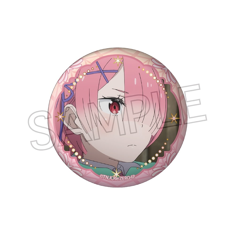 Re:ゼロから始める異世界生活 百面相缶バッジvol.2 BOX（9個入） | Re