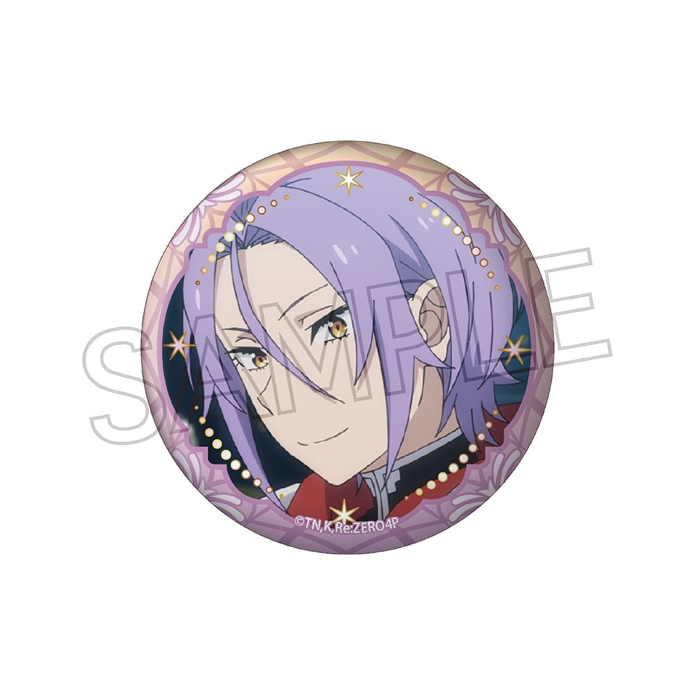 Re:ゼロから始める異世界生活 百面相缶バッジvol.2 BOX（9個入） | Re