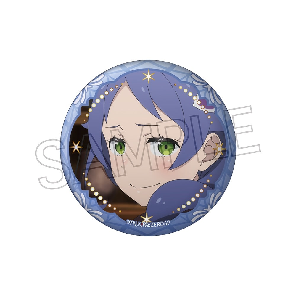 Re:ゼロから始める異世界生活 百面相缶バッジvol.2 BOX（9個入） | Re