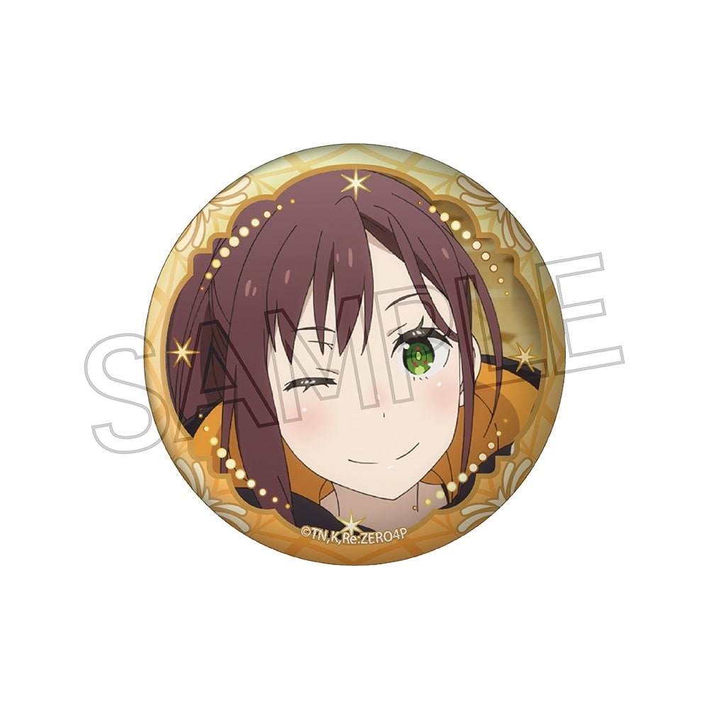 Re:ゼロから始める異世界生活 百面相缶バッジvol.2 BOX（9個入） | Re