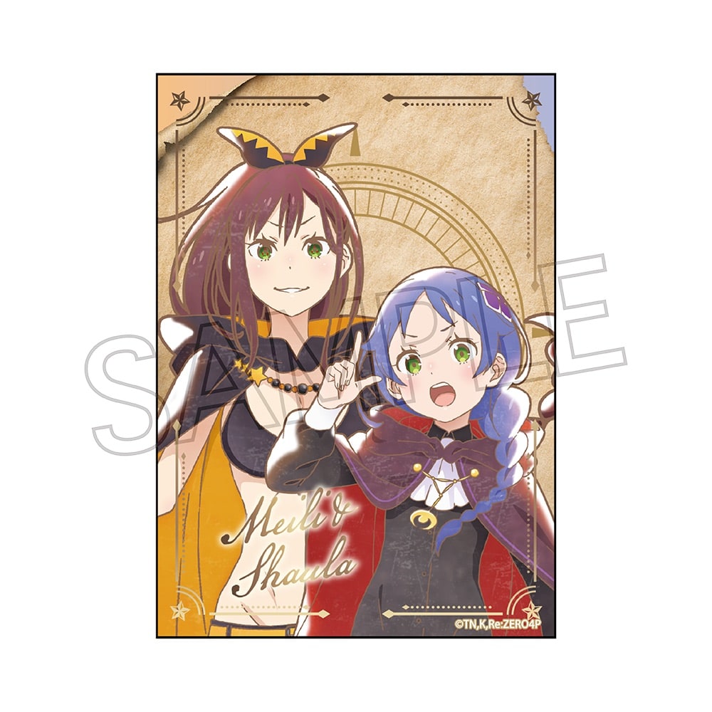 Re:ゼロから始める異世界生活 ミニブロマイド BOX（10パック入） | Re