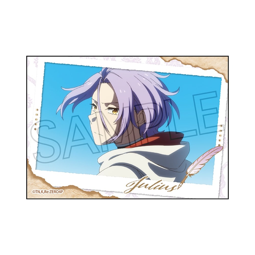 Re:ゼロから始める異世界生活 ミニブロマイド BOX（10パック入） | Re