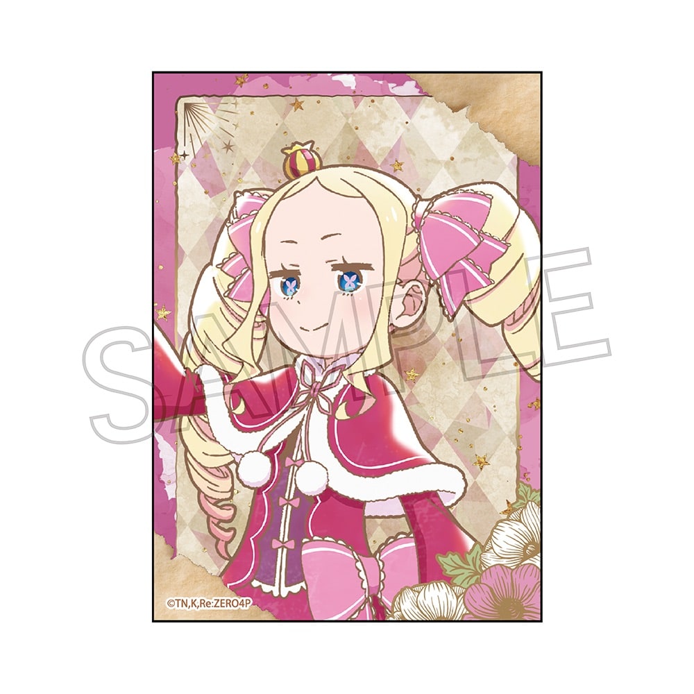 Re:ゼロから始める異世界生活 ミニブロマイド BOX（10パック入） | Re