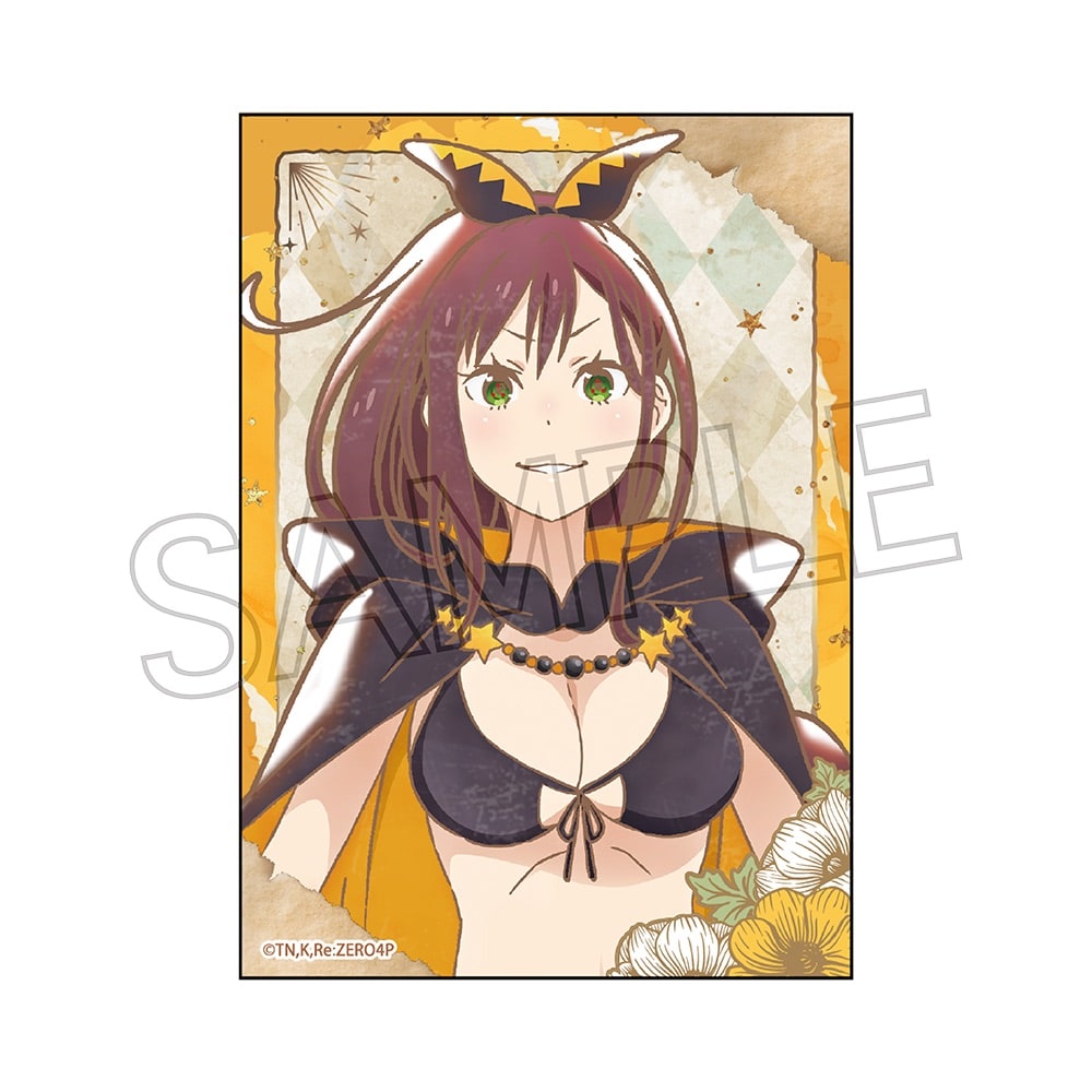 Re:ゼロから始める異世界生活 ミニブロマイド BOX（10パック入） | Re