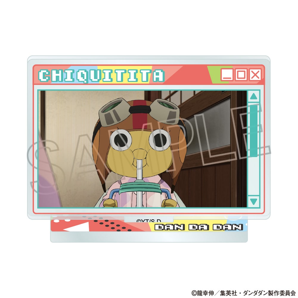 TVアニメ『ダンダダン』 ミニアクリルスタンドVol.2 BOX（7個入） | TV