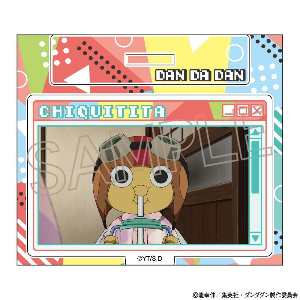 TVアニメ『ダンダダン』 ミニアクリルスタンドVol.2 BOX（7個入） | TV