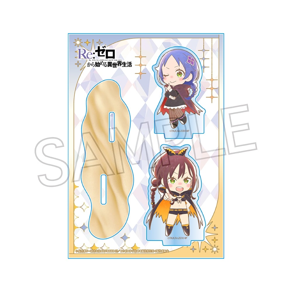 Re:ゼロから始める異世界生活 ミニキャラアクリルスタンド シャウラ