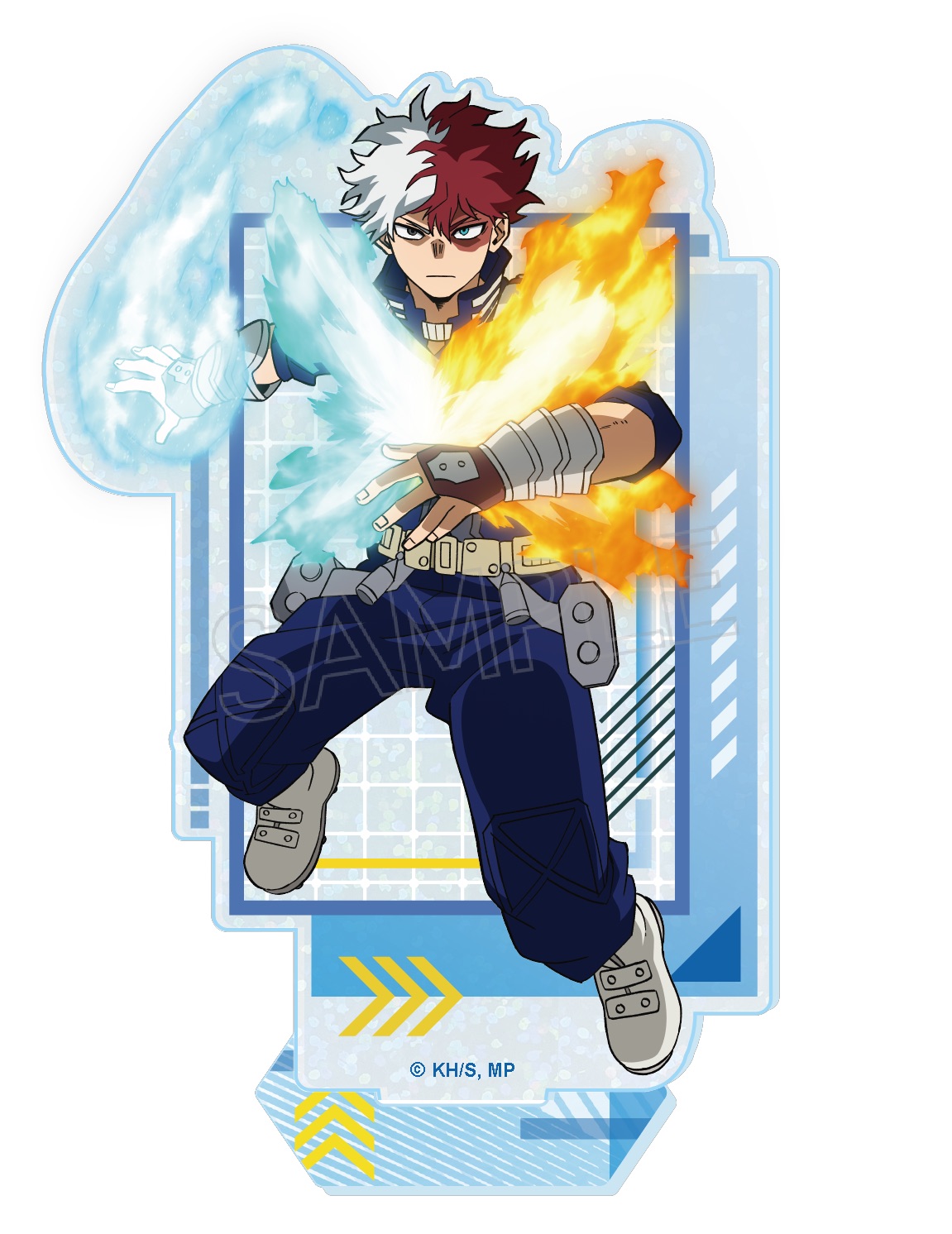 僕のヒーローアカデミア シャインシリーズ ホロアクリルスタンド Vol.2