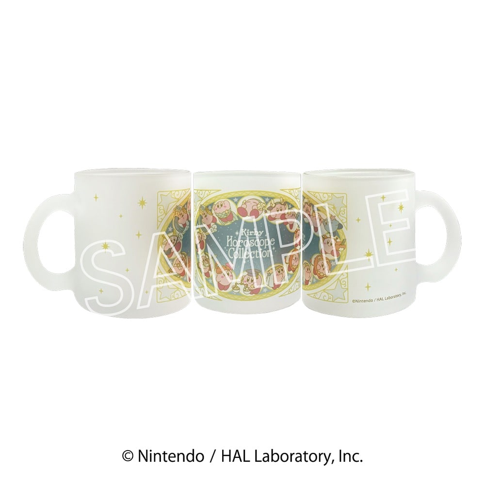 星のカービィ KIRBY ホロスコープ・コレクション フロストマグ メイン