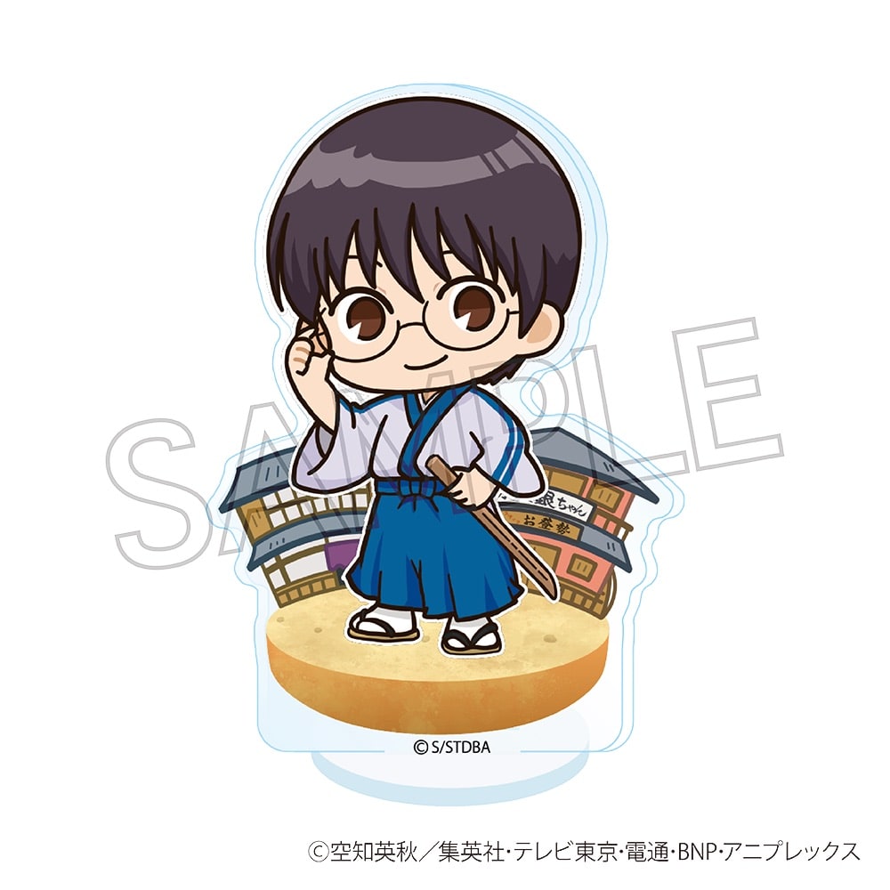 銀魂 アクリルスタンド -ヴィネット- BOX(8個入) | 銀魂/3年Z組銀八 銀魂 アクリルスタンド -ヴィネット- BOX(8個入) | 銀魂/3年Z組銀八