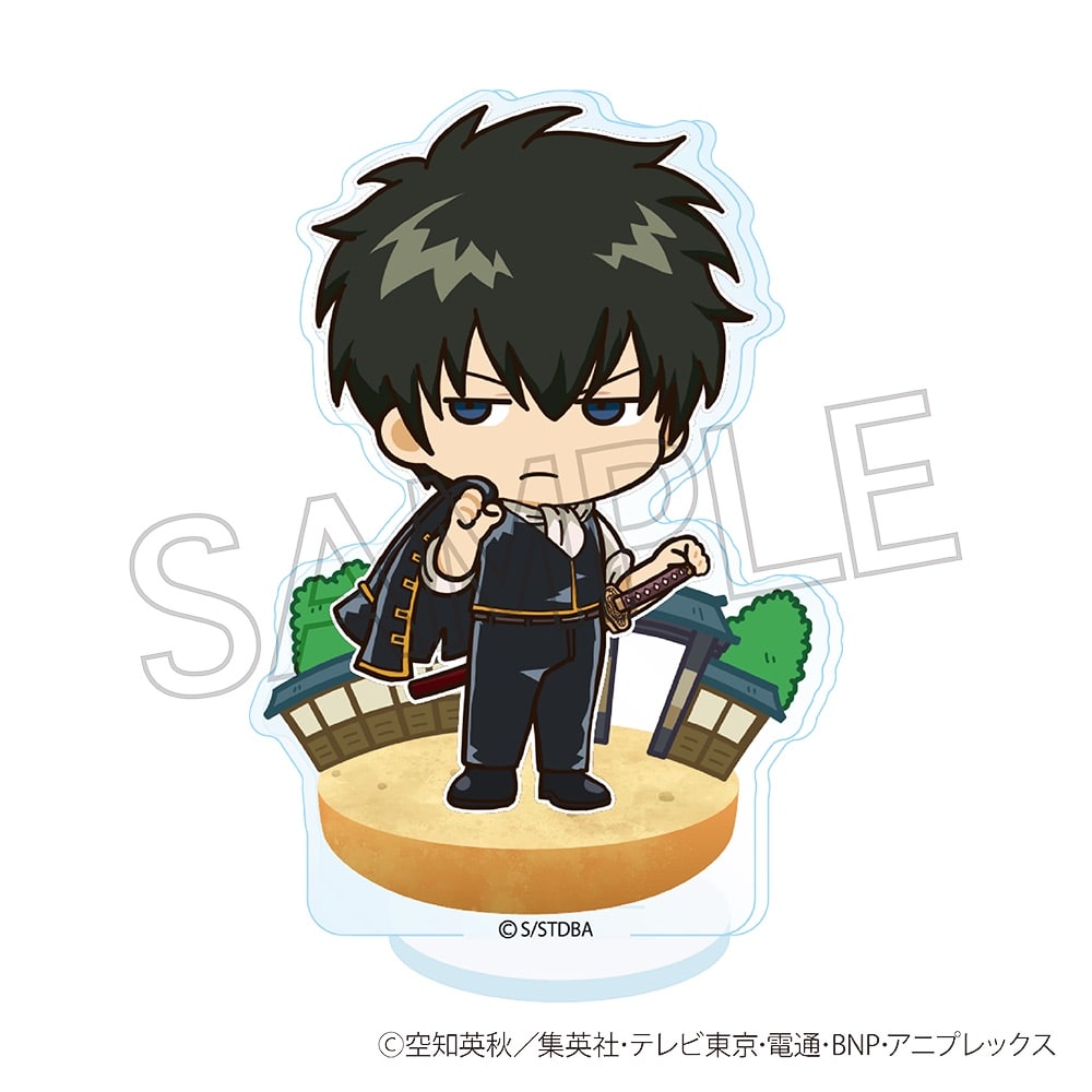 銀魂 アクリルスタンド -ヴィネット- BOX(8個入) | 銀魂/3年Z組銀八 銀魂 アクリルスタンド -ヴィネット- BOX(8個入) | 銀魂/3年Z組銀八