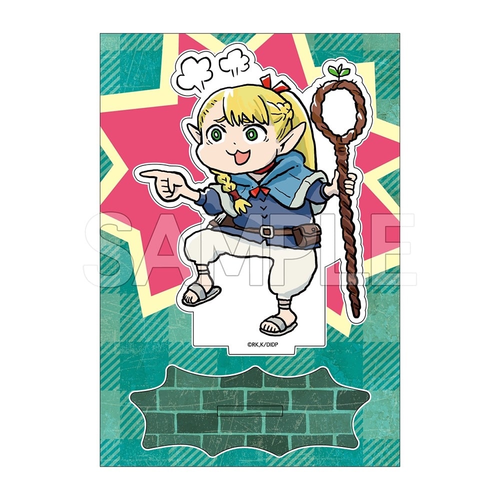 ダンジョン飯 ヨシ！アクリルスタンド マルシル | ダンジョン飯