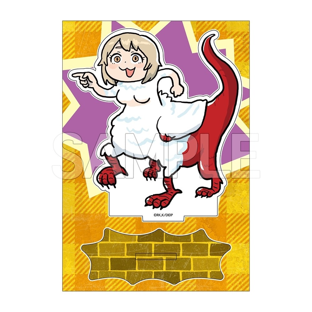 ダンジョン飯　くじコレ　 A賞　BIGアクリルスタンド　 ファリン　（キメラ） 即購入可 くじコレ ダンジョン飯 A賞 アクリルスタンド ファリン