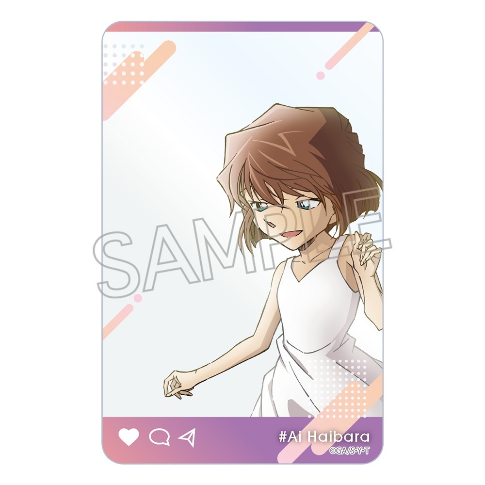 名探偵コナン オリジナルクリアカード 名探偵コナン クリアカード Vol.3 BOX（10パック入） | 名探偵