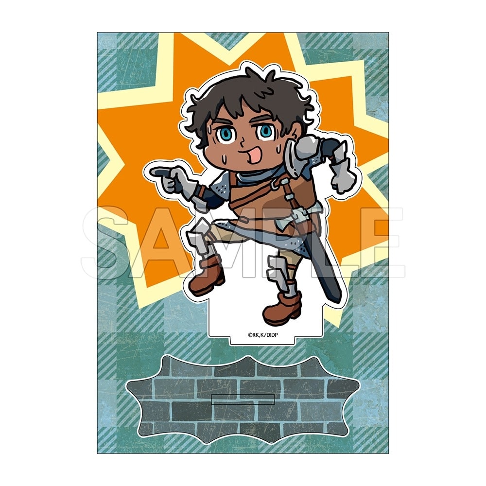 ダンジョン飯 ヨシ！アクリルスタンド カブルー | ダンジョン飯