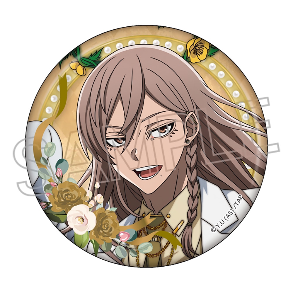 桃源暗鬼 天使と悪魔 缶バッジ BOX（6個入） | 桃源暗鬼 | ツインクル