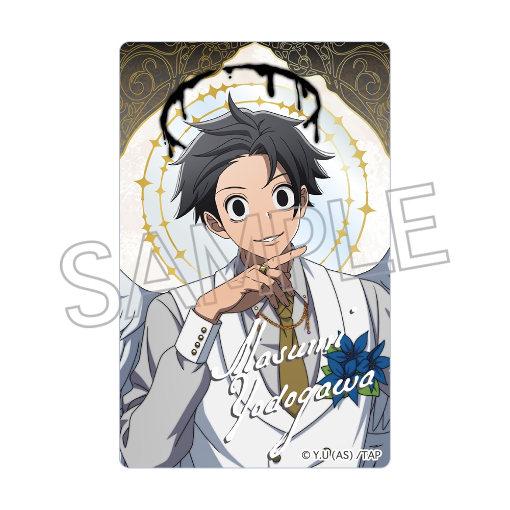 桃源暗鬼 天使と悪魔 クリアカードVol.2 BOX(10パック入) | 桃源暗鬼