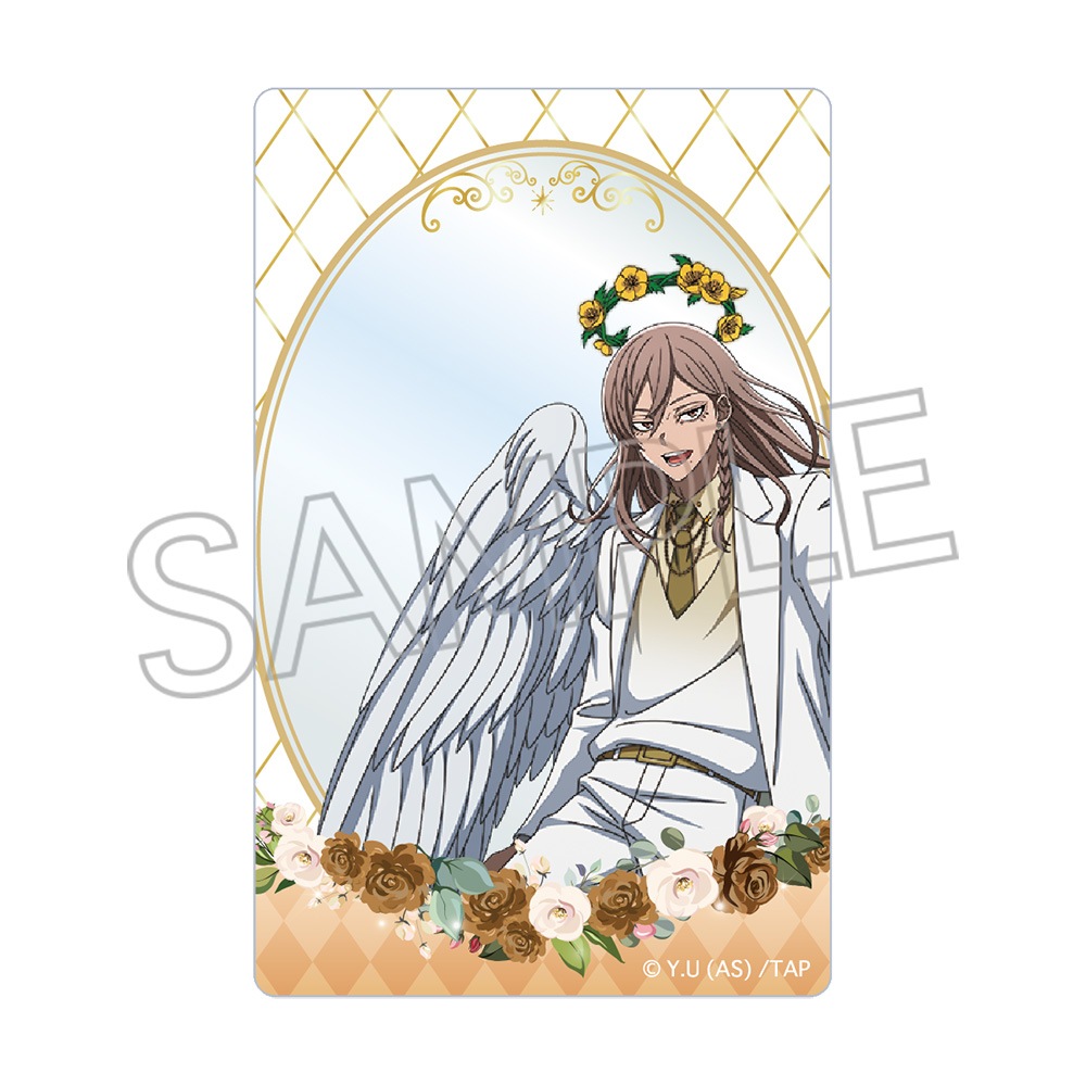 桃源暗鬼 天使と悪魔 クリアカードVol.2 BOX(10パック入) | 桃源暗鬼