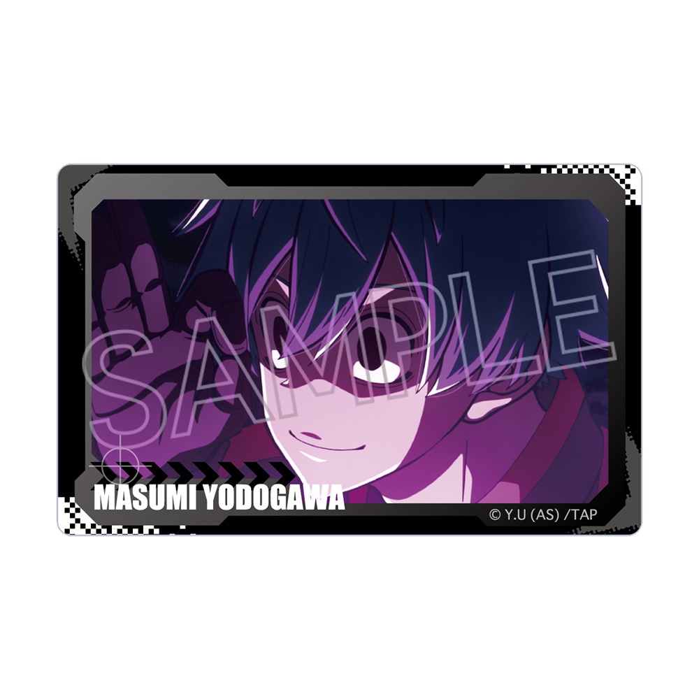 桃源暗鬼 天使と悪魔 クリアカードVol.2 BOX(10パック入) | 桃源暗鬼