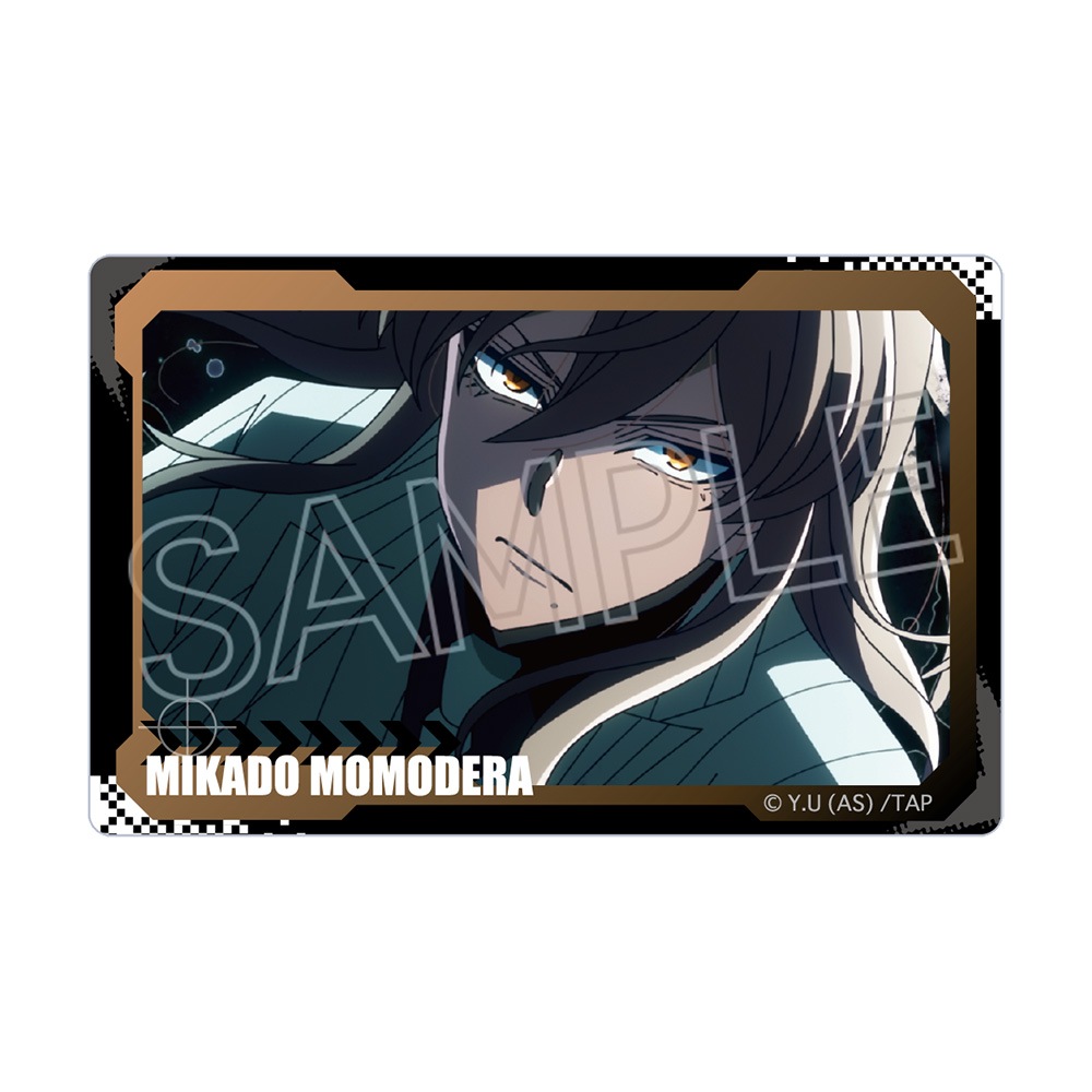 桃源暗鬼 天使と悪魔 クリアカードVol.2 BOX(10パック入) | 桃源暗鬼