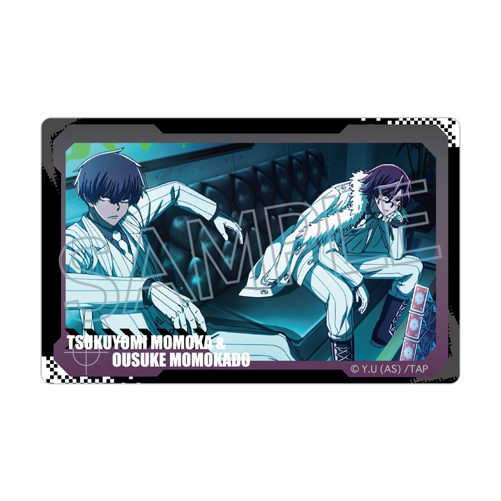 桃源暗鬼 天使と悪魔 クリアカードVol.2 BOX(10パック入) | 桃源暗鬼