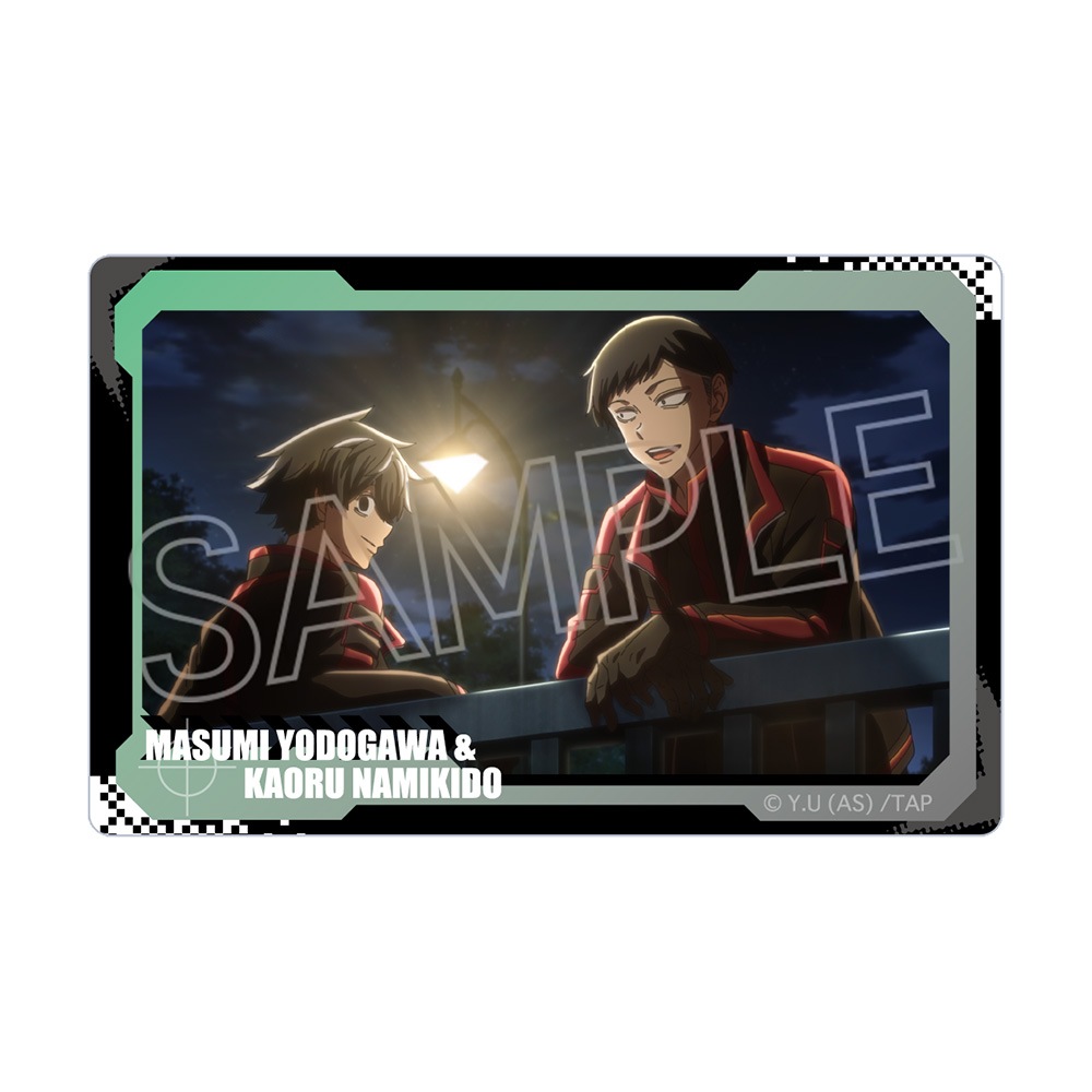 桃源暗鬼 天使と悪魔 クリアカードVol.2 BOX(10パック入) | 桃源暗鬼