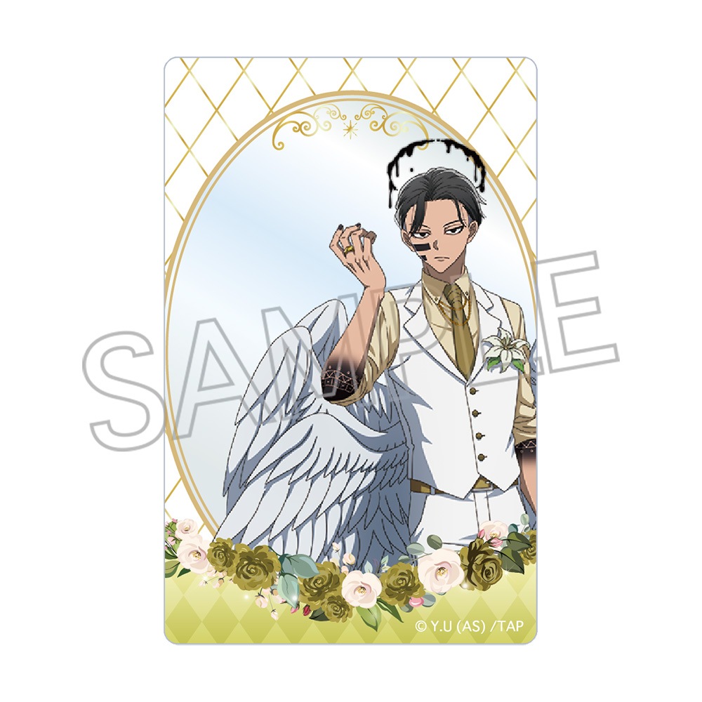 桃源暗鬼 天使と悪魔 クリアカードVol.2 BOX(10パック入) | 桃源暗鬼