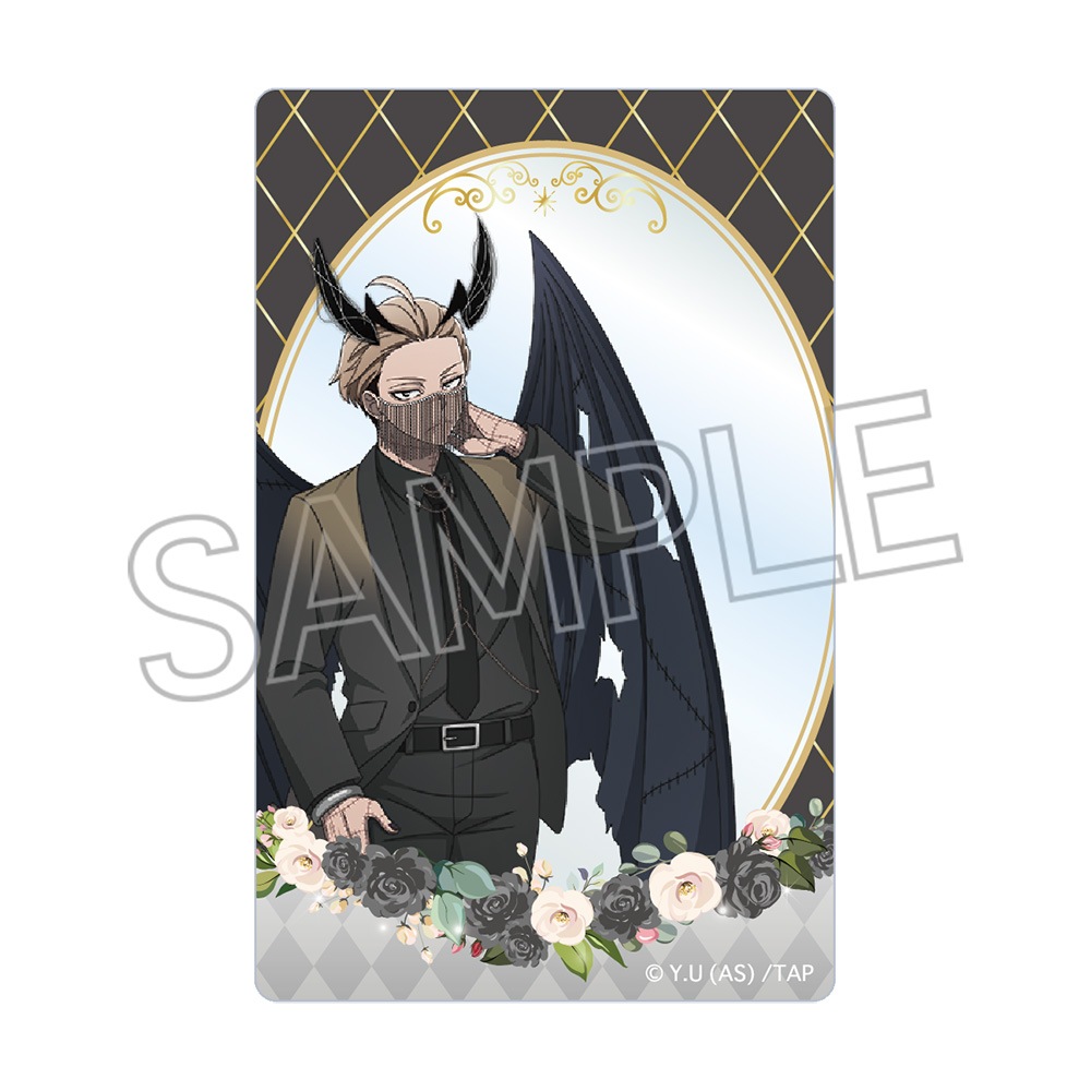 桃源暗鬼 天使と悪魔 クリアカードVol.2 BOX(10パック入) | 桃源暗鬼