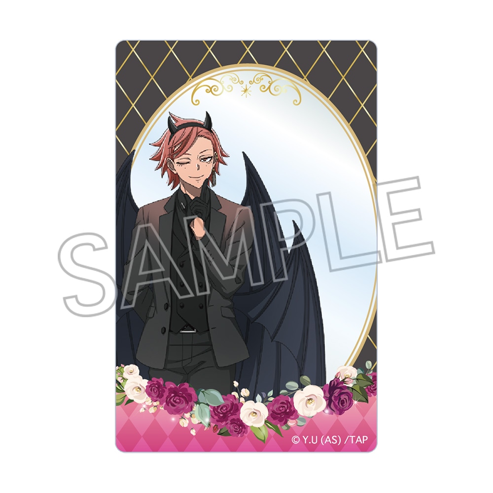 桃源暗鬼 天使と悪魔 クリアカードVol.2 BOX(10パック入) | 桃源暗鬼