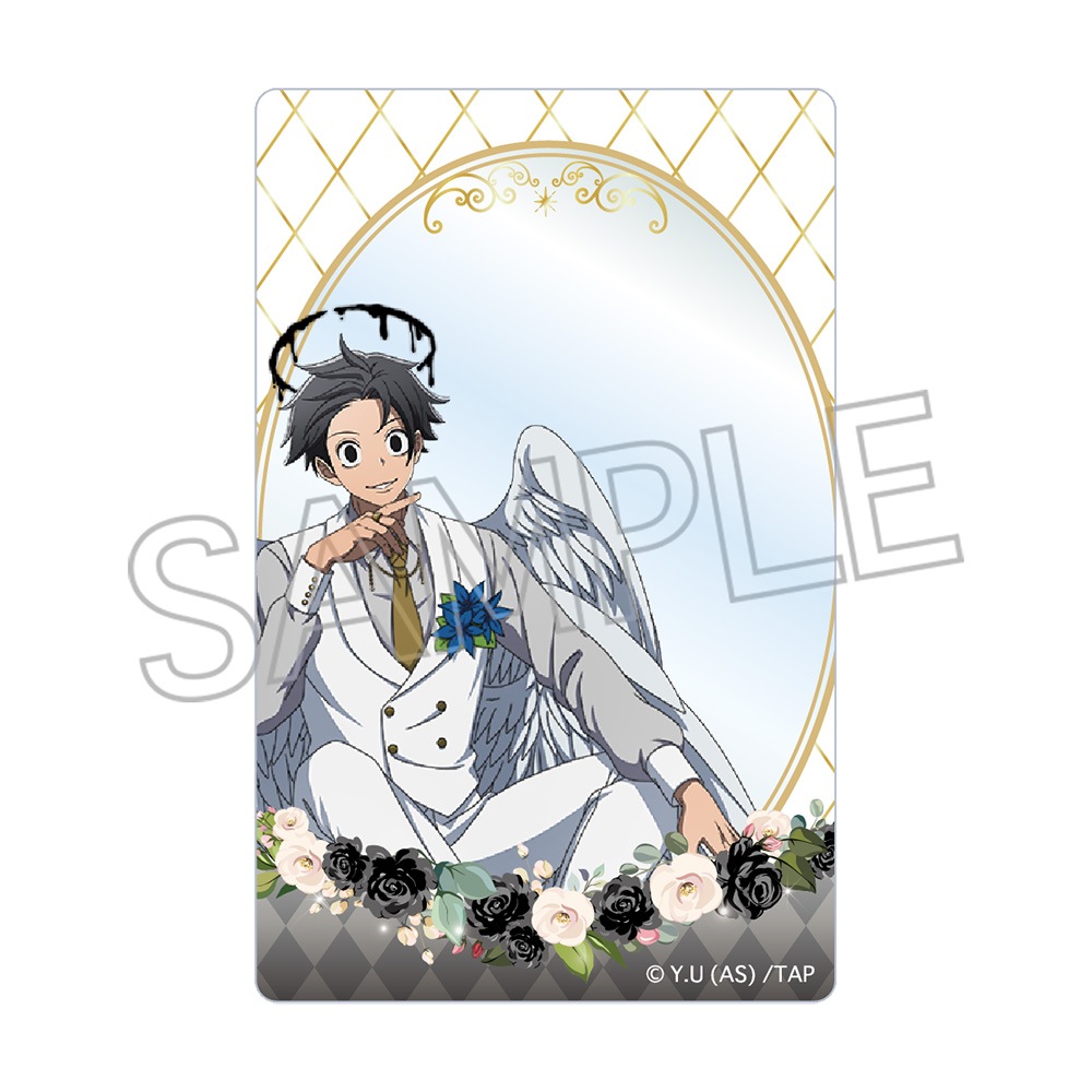 桃源暗鬼 天使と悪魔 クリアカードVol.2 BOX(10パック入) | 桃源暗鬼