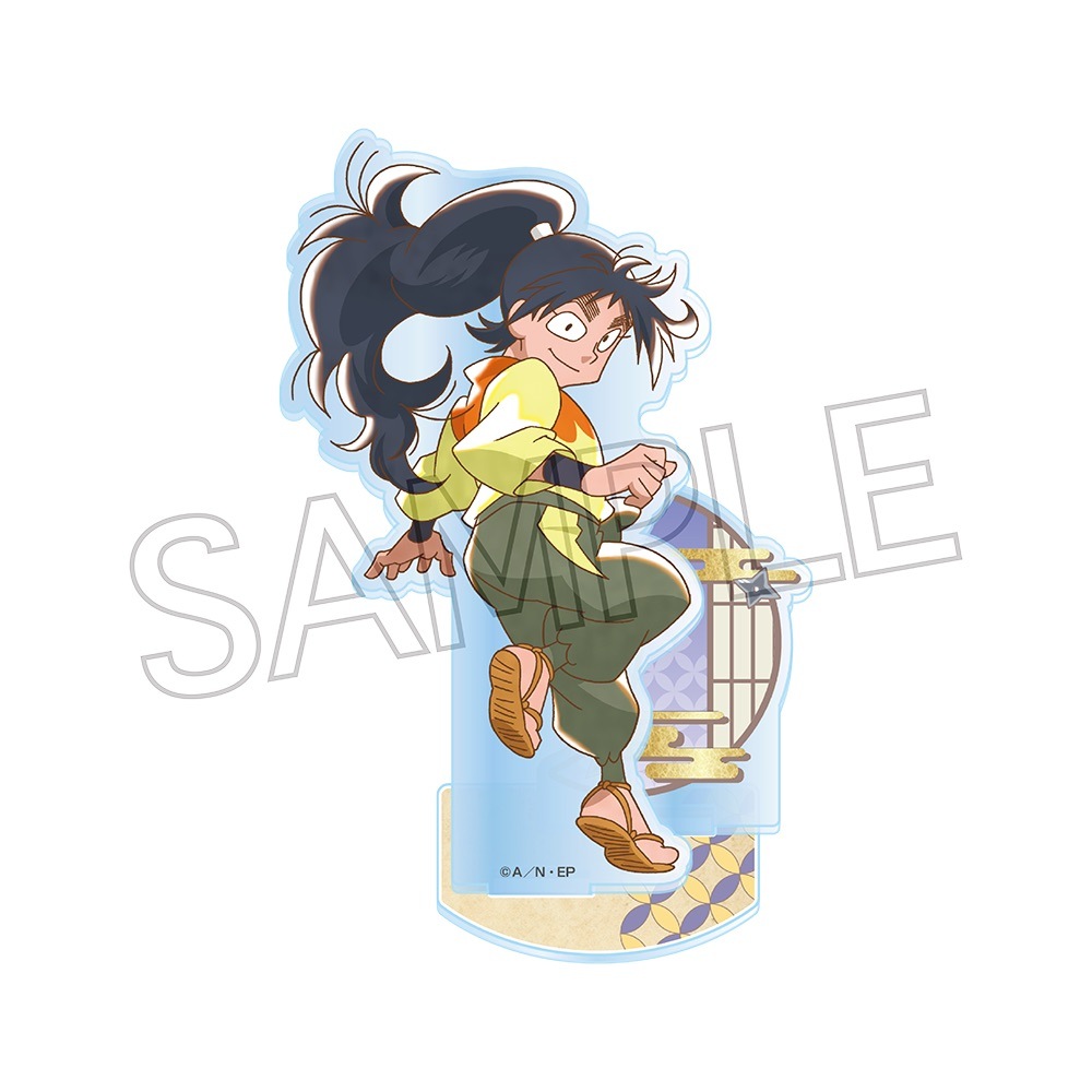 忍たま乱太郎 ヴィンテージシリーズ アクリルスタンド Vol.3 久々知