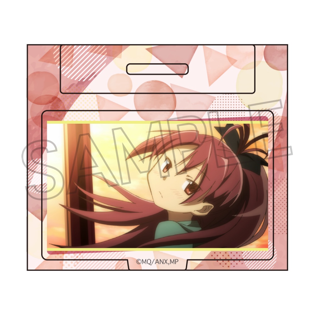 魔法少女まどか☆マギカ トレーディングミニアクリルスタンド BOX(6個