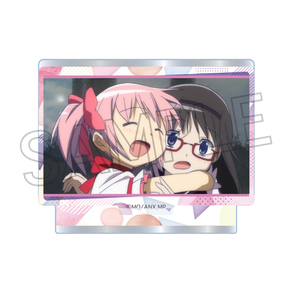 魔法少女まどか☆マギカ トレーディングミニアクリルスタンド BOX(6個