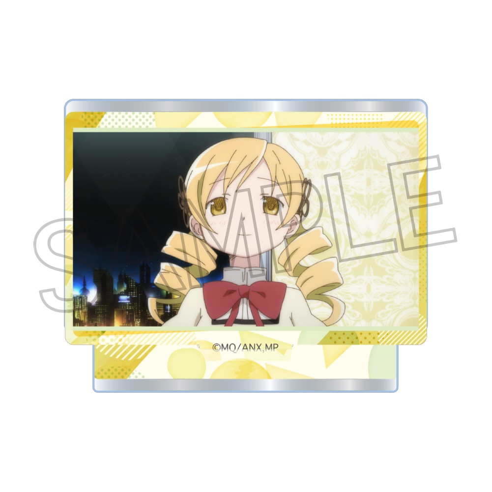 魔法少女まどか☆マギカ トレーディングミニアクリルスタンド BOX(6個
